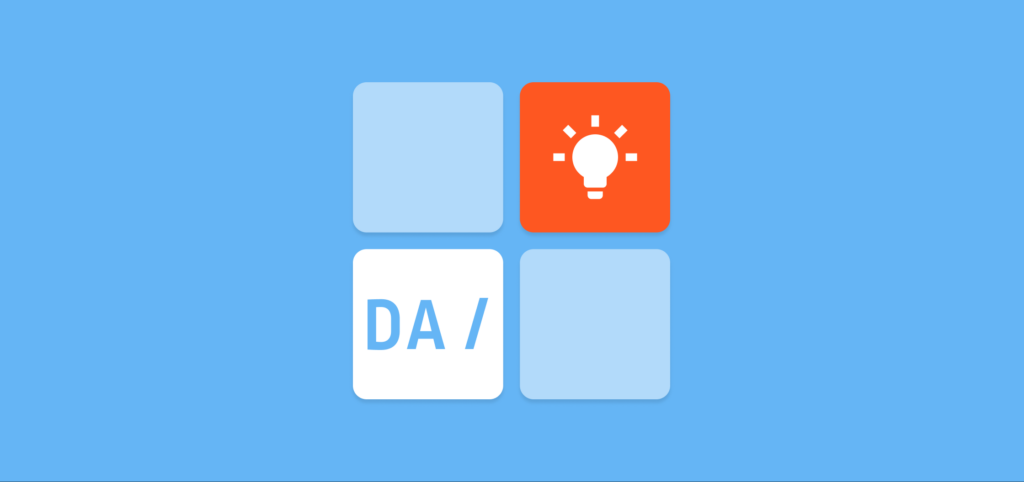 DA / Best Practice